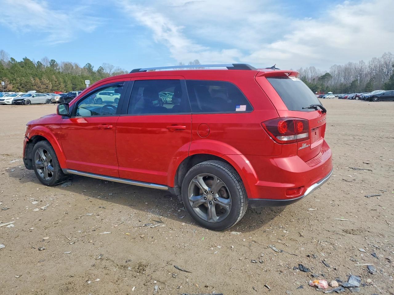2016 DODGE JOURNEY