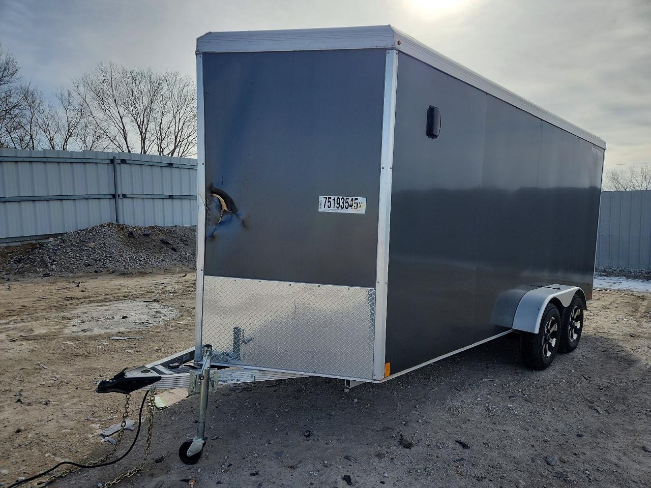 2023 Triton Utility
