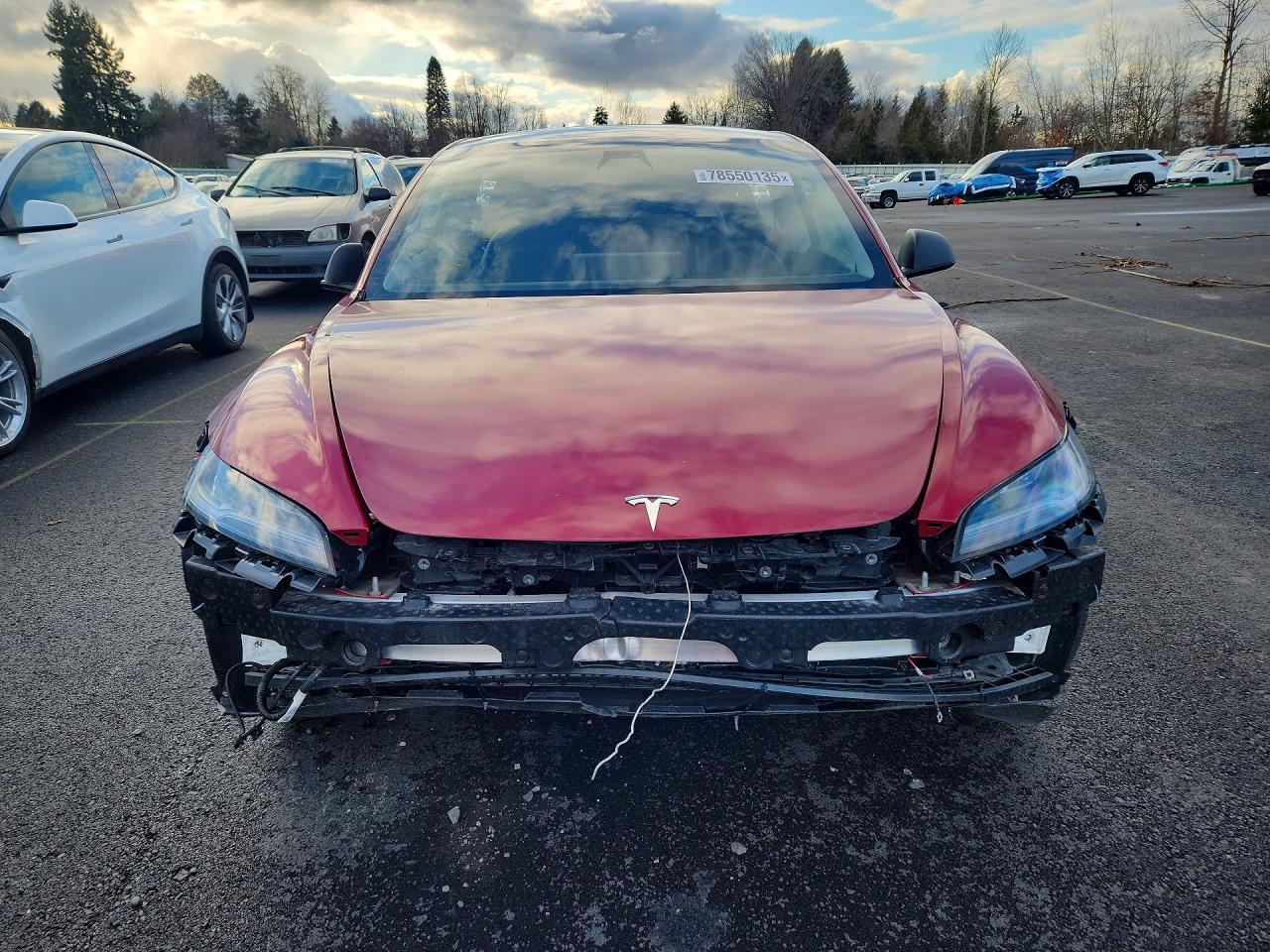 2024 TESLA MODEL 3