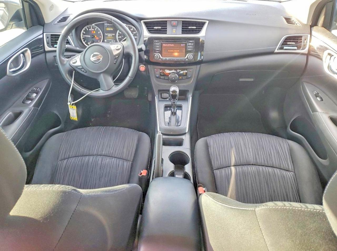 2018 NISSAN SENTRA