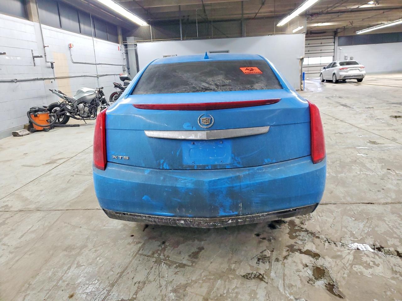 2013 CADILLAC XTS