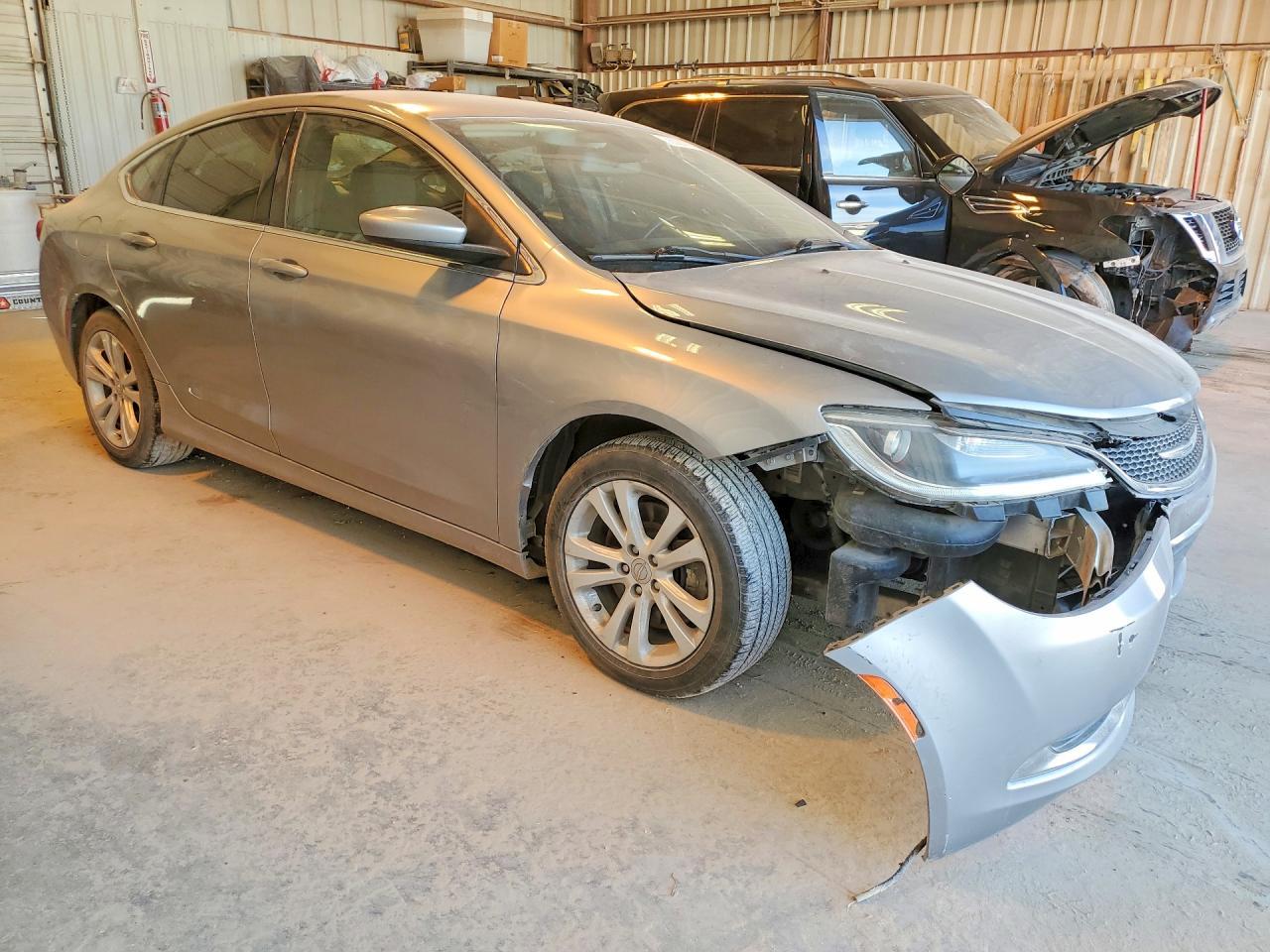 2016 CHRYSLER 200