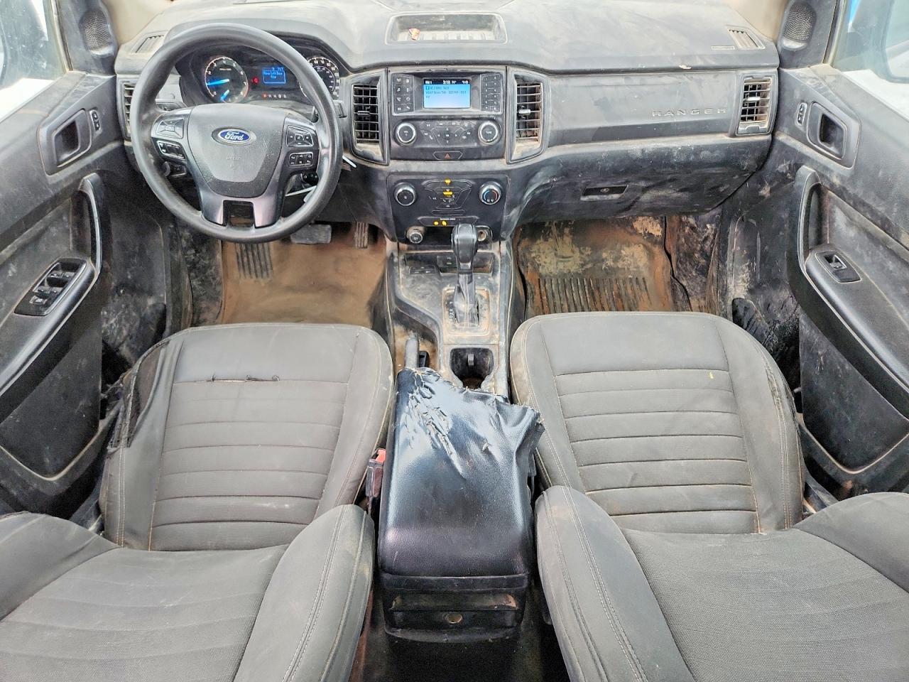 2019 FORD RANGER