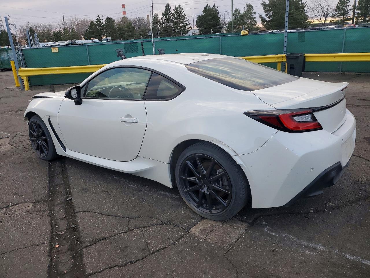 2022 TOYOTA GR 86