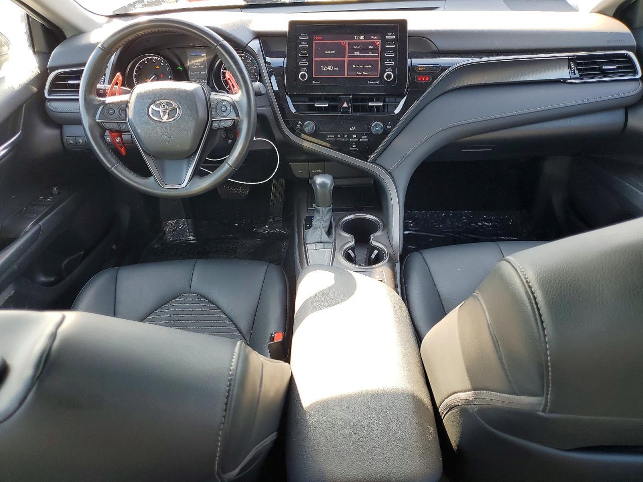 2023 TOYOTA CAMRY