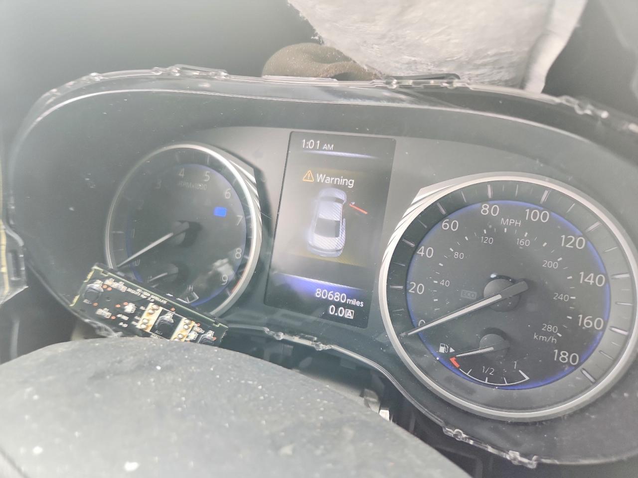 2018 INFINITI