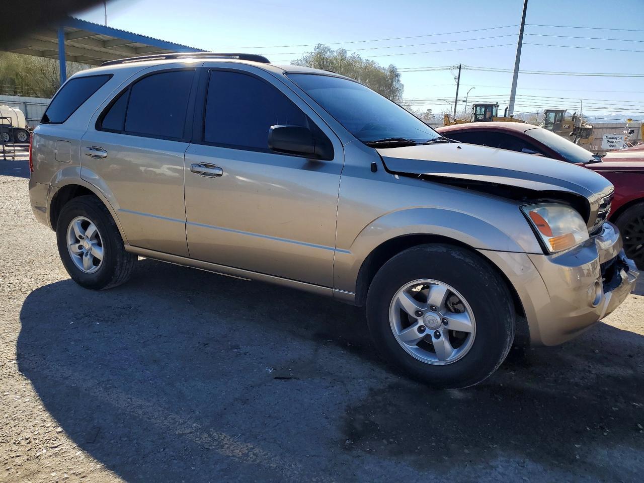 2008 KIA SORENTO