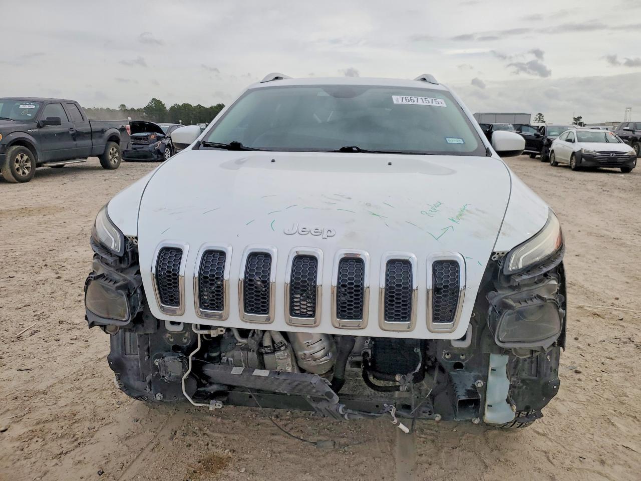 2015 JEEP CHEROKEE