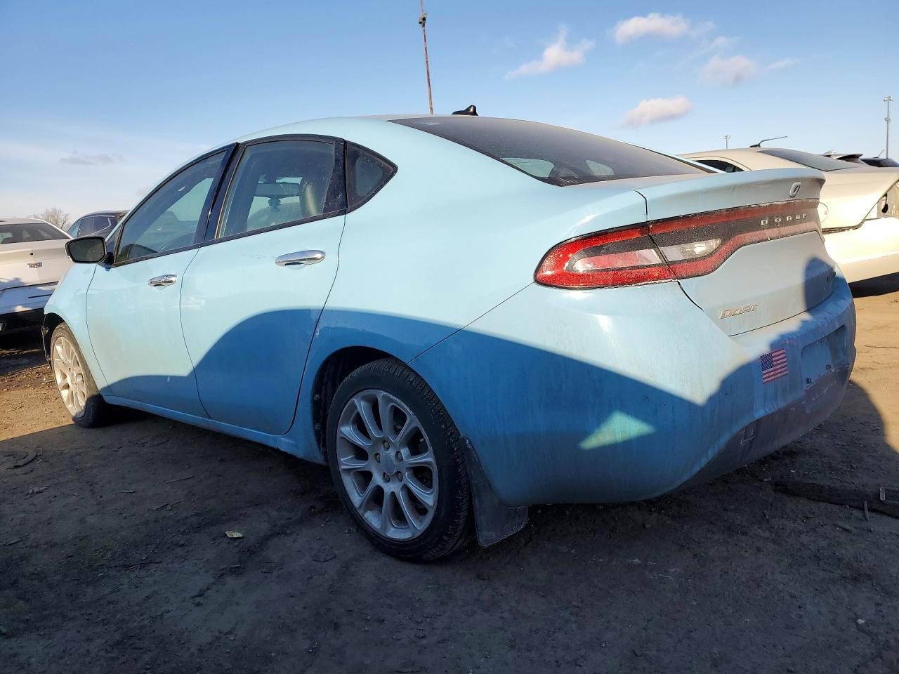 2013 DODGE Dart