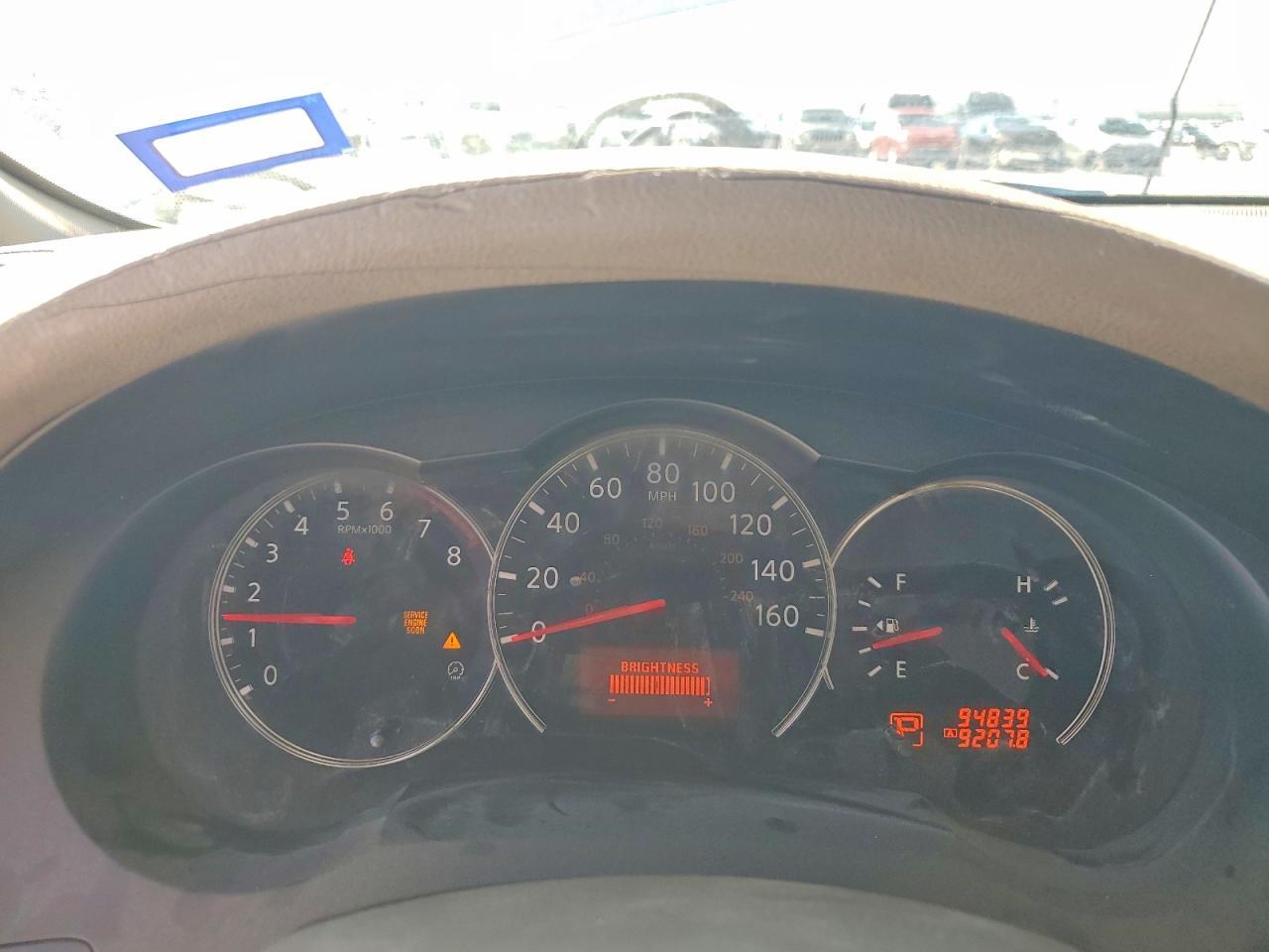 2011 NISSAN ALTIMA
