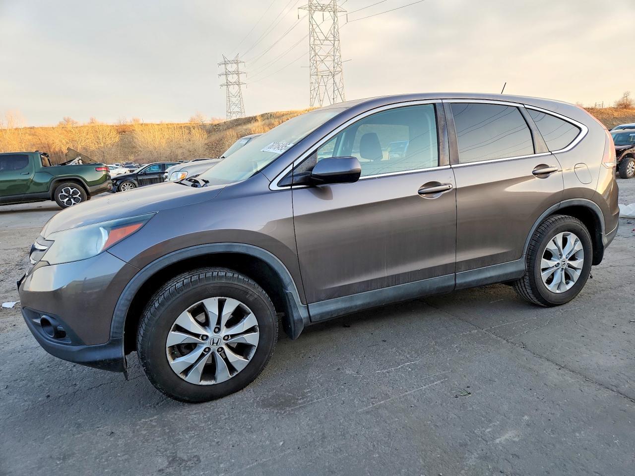 2012 HONDA CR-V