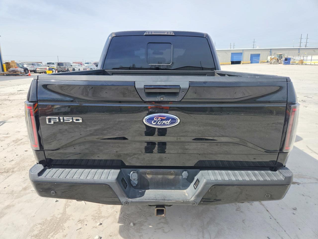 2016 FORD F-150 Lightning