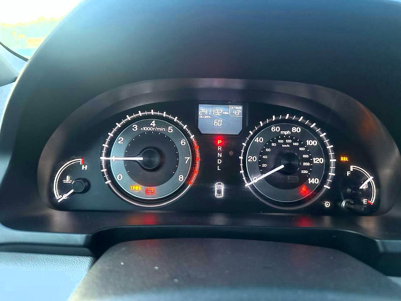 2015 HONDA ODYSSEY