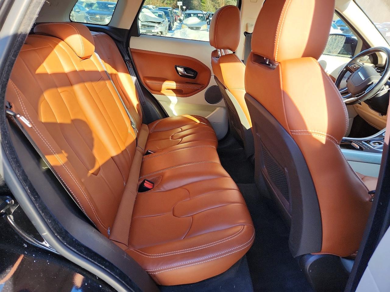 2013 LAND ROVER RANGE ROVER EVOQUE