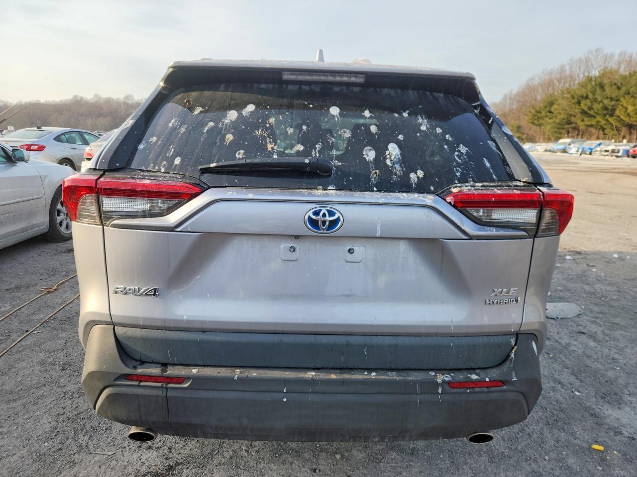 2022 TOYOTA RAV4