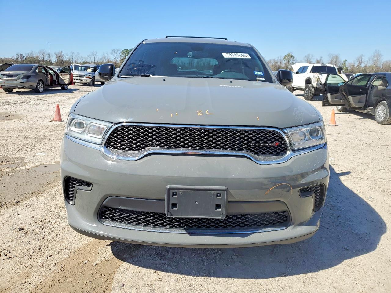 2023 DODGE DURANGO