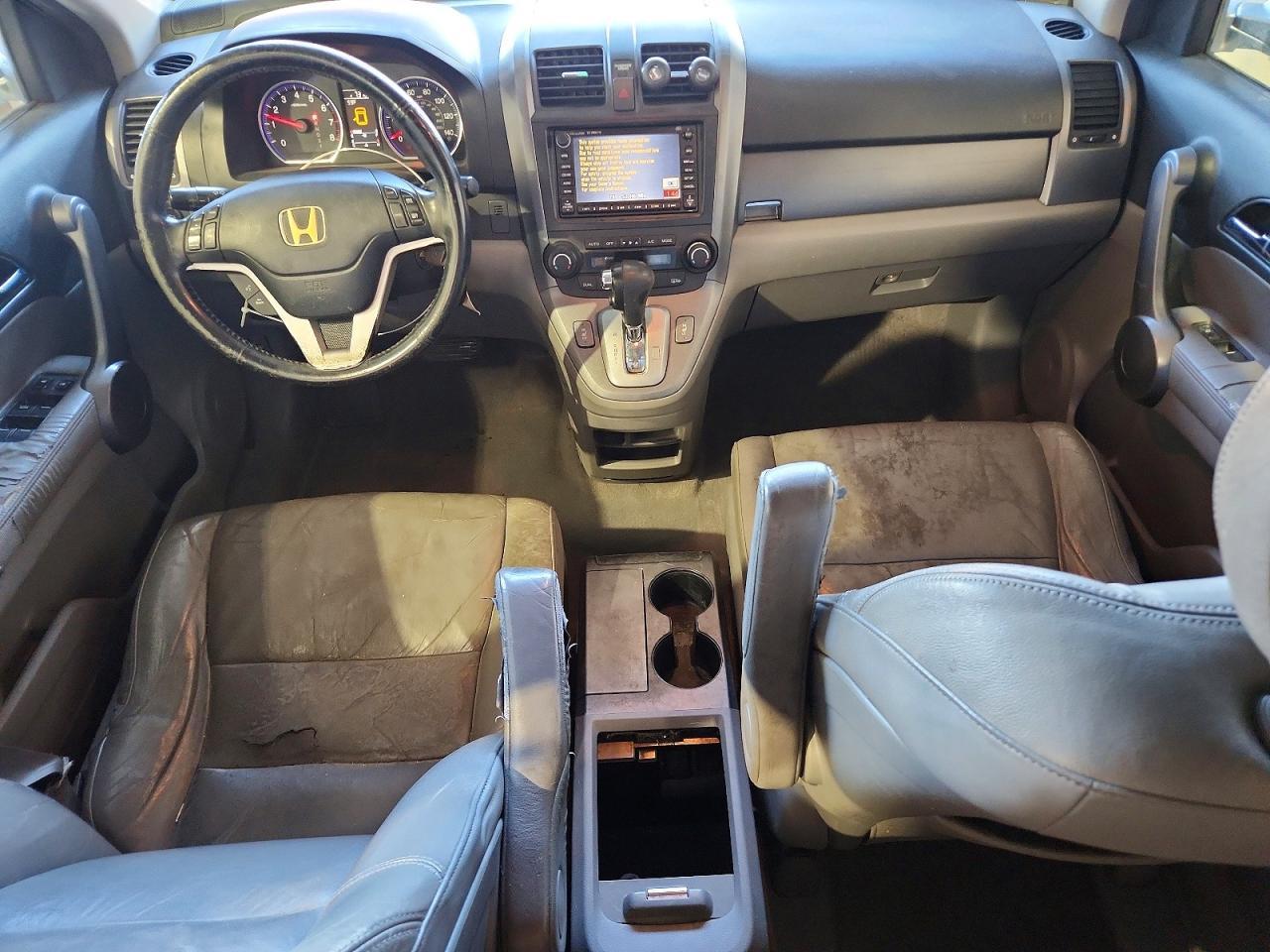 2008 HONDA CR-V