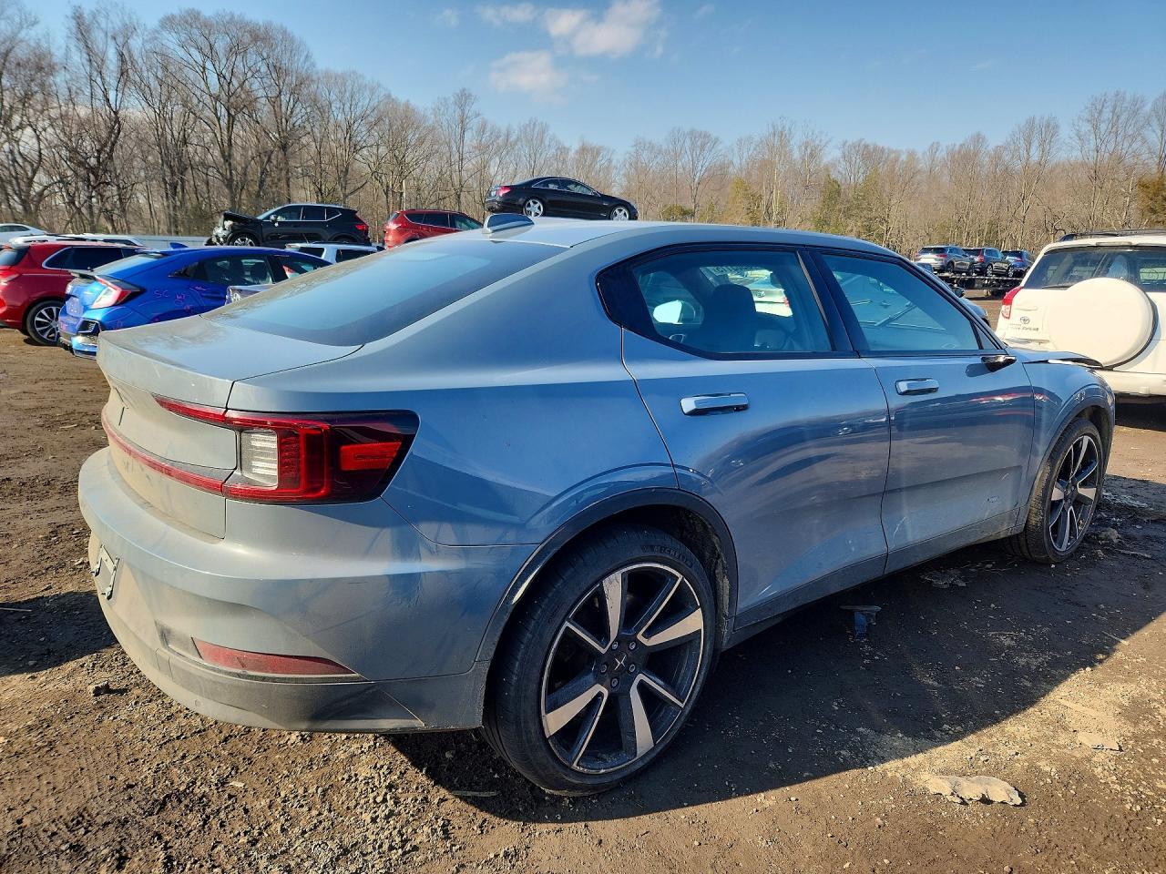 2022 POLESTAR 2