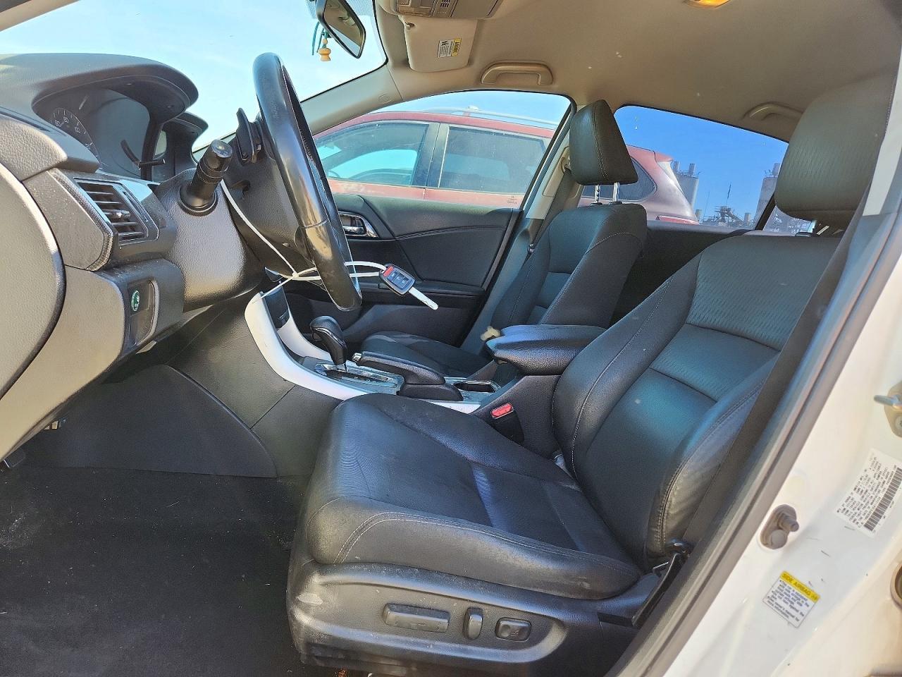 2014 HONDA ACCORD
