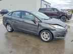 2017 FORD Fiesta