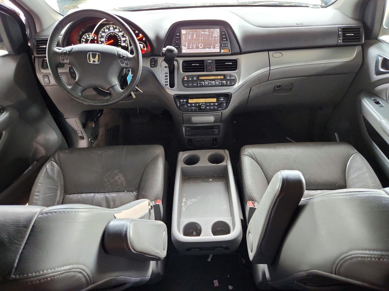 2010 HONDA ODYSSEY