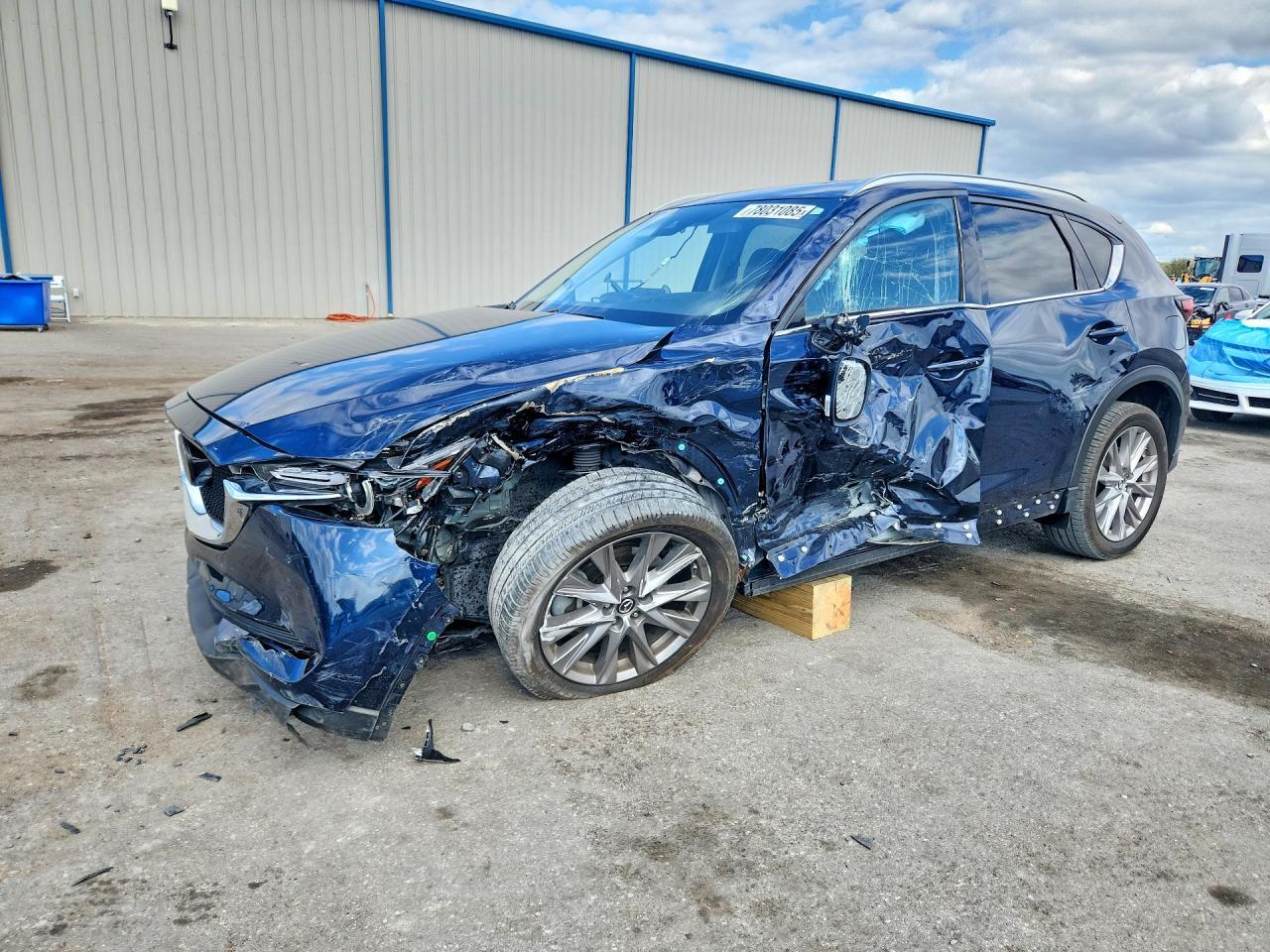 2020 MAZDA CX-5