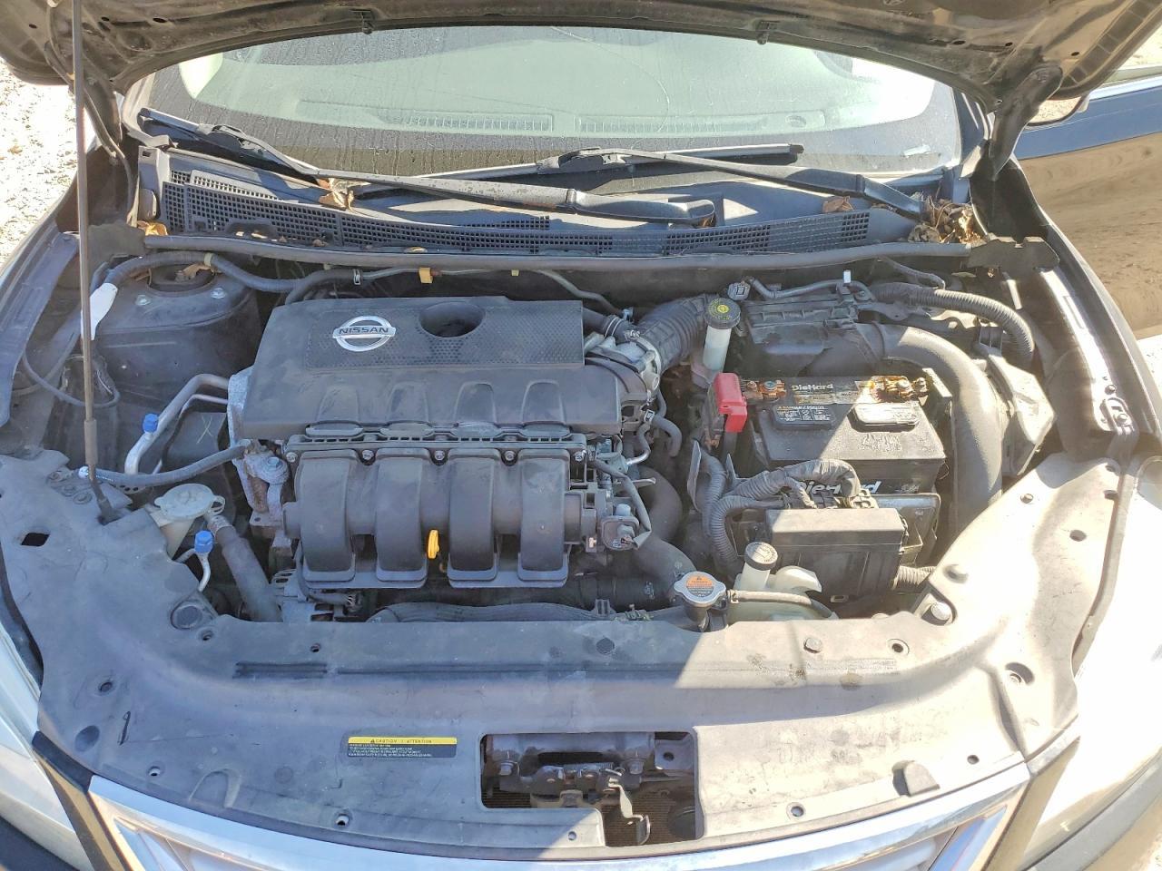 2015 NISSAN SENTRA