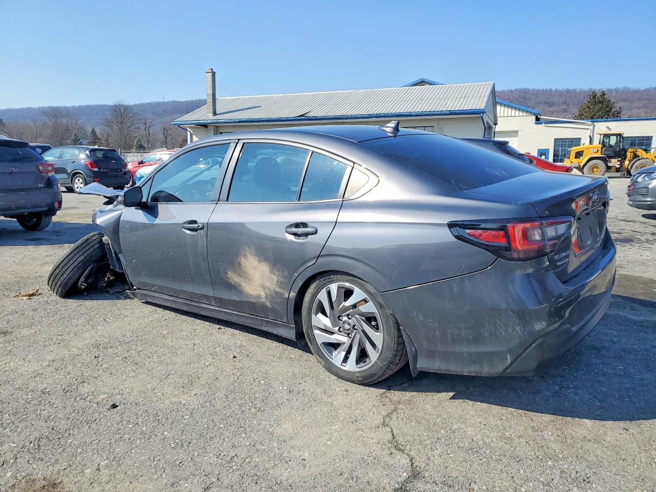 2024 SUBARU Legacy