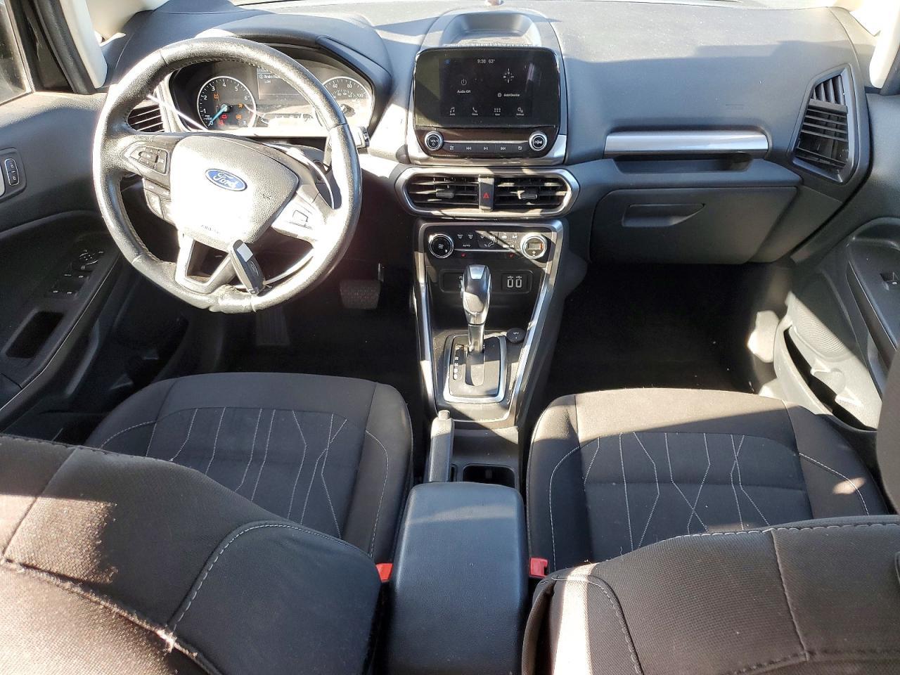 2019 FORD EcoSport