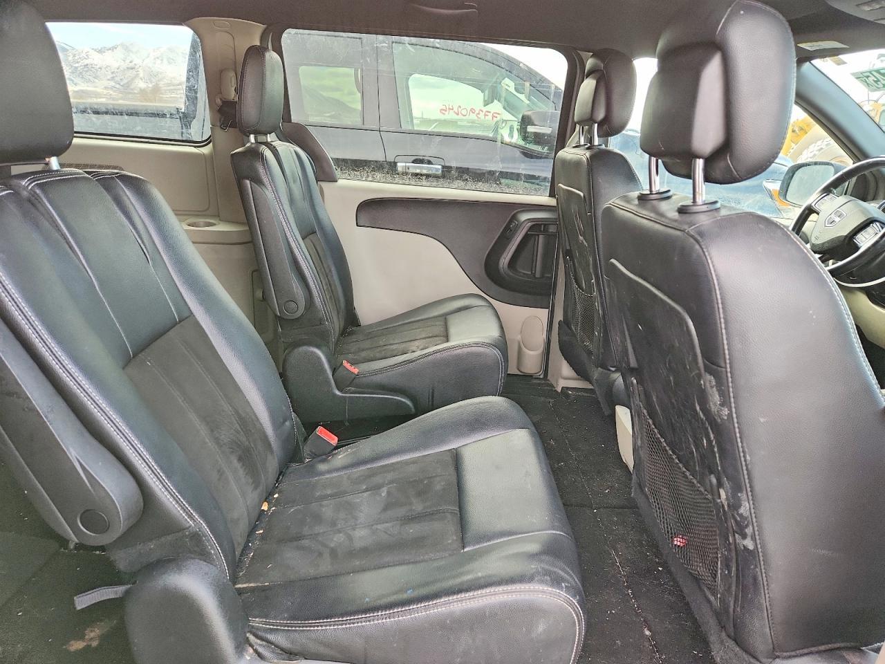 2019 DODGE GRAND CARAVAN