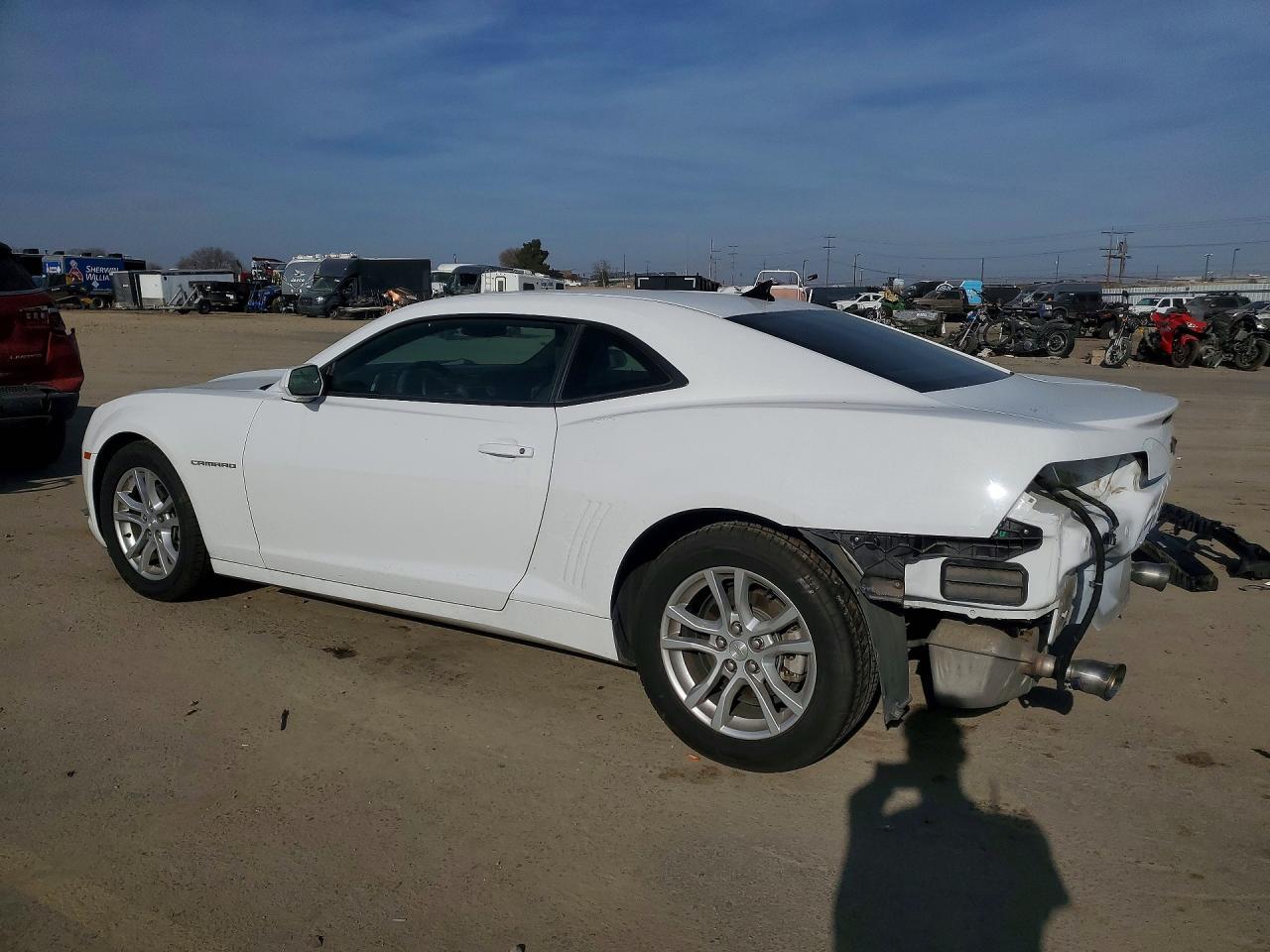 2014 CHEVROLET Camaro