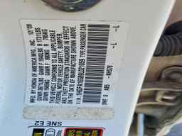2009 HONDA CIVIC