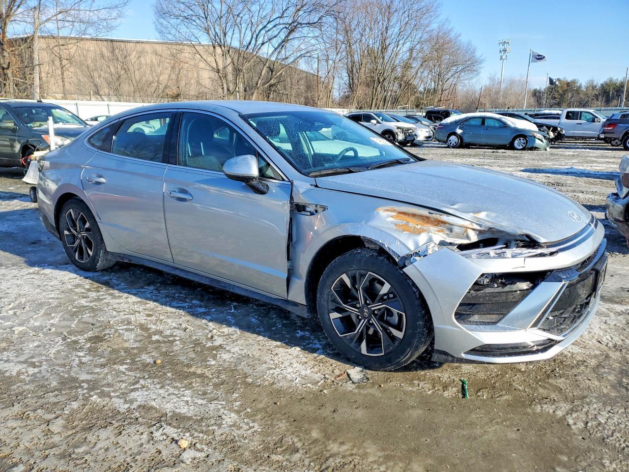 2024 HYUNDAI SONATA