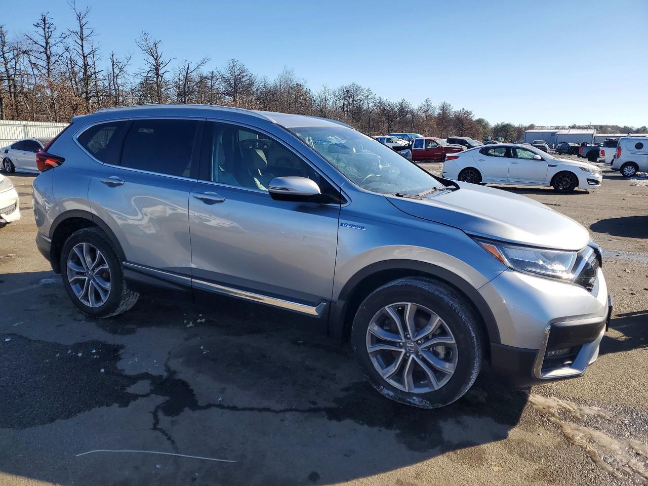 2022 HONDA CR-V
