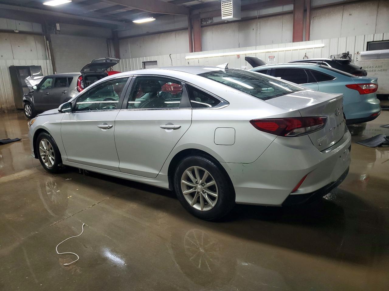2019 HYUNDAI SONATA