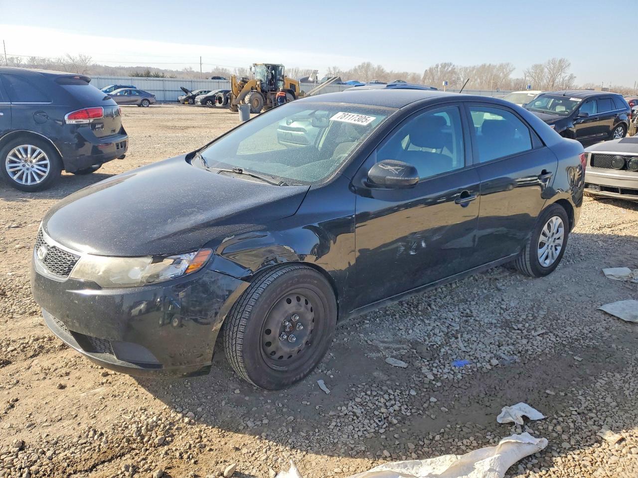 2013 KIA FORTE