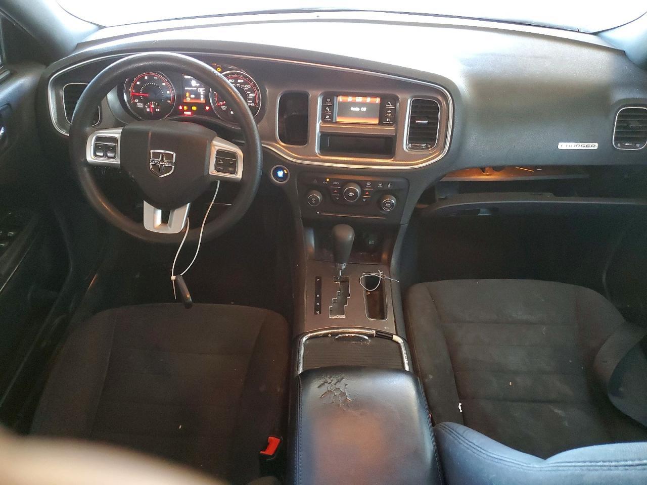 2013 DODGE CHARGER