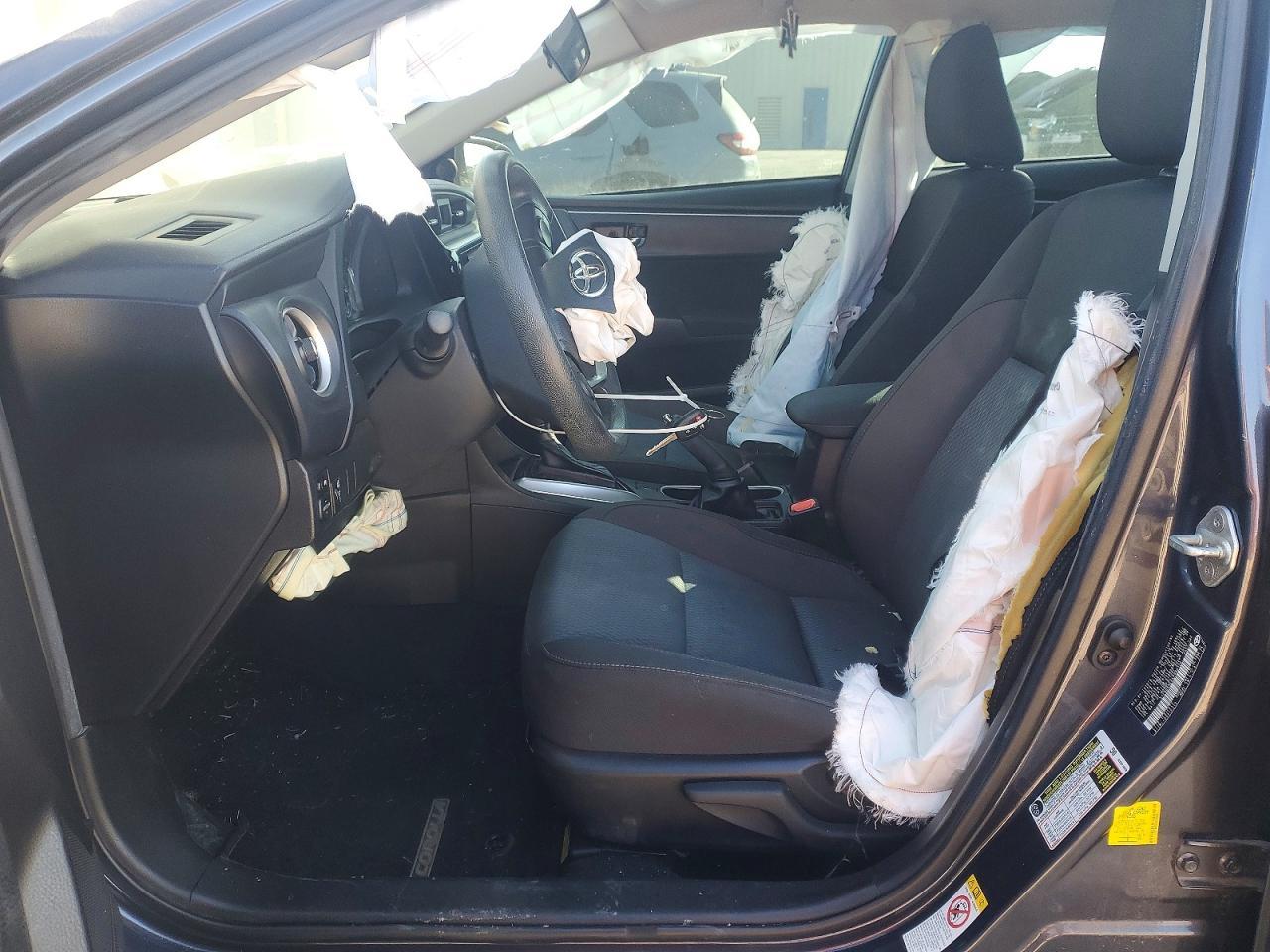 2019 TOYOTA COROLLA