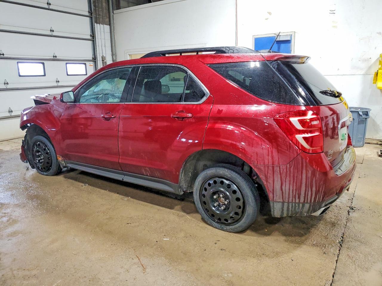 2016 CHEVROLET EQUINOX