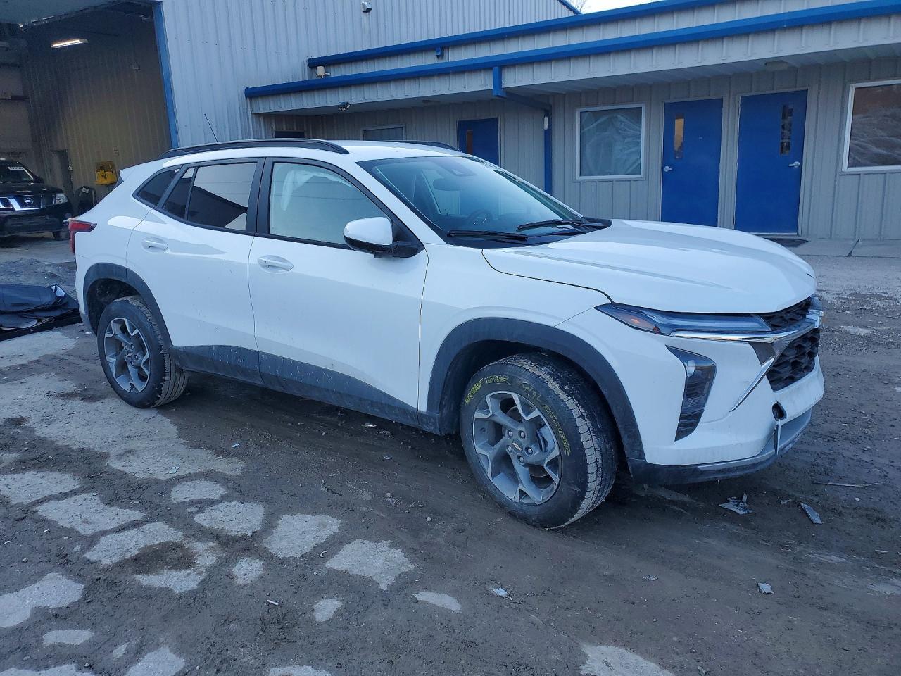 2025 CHEVROLET
