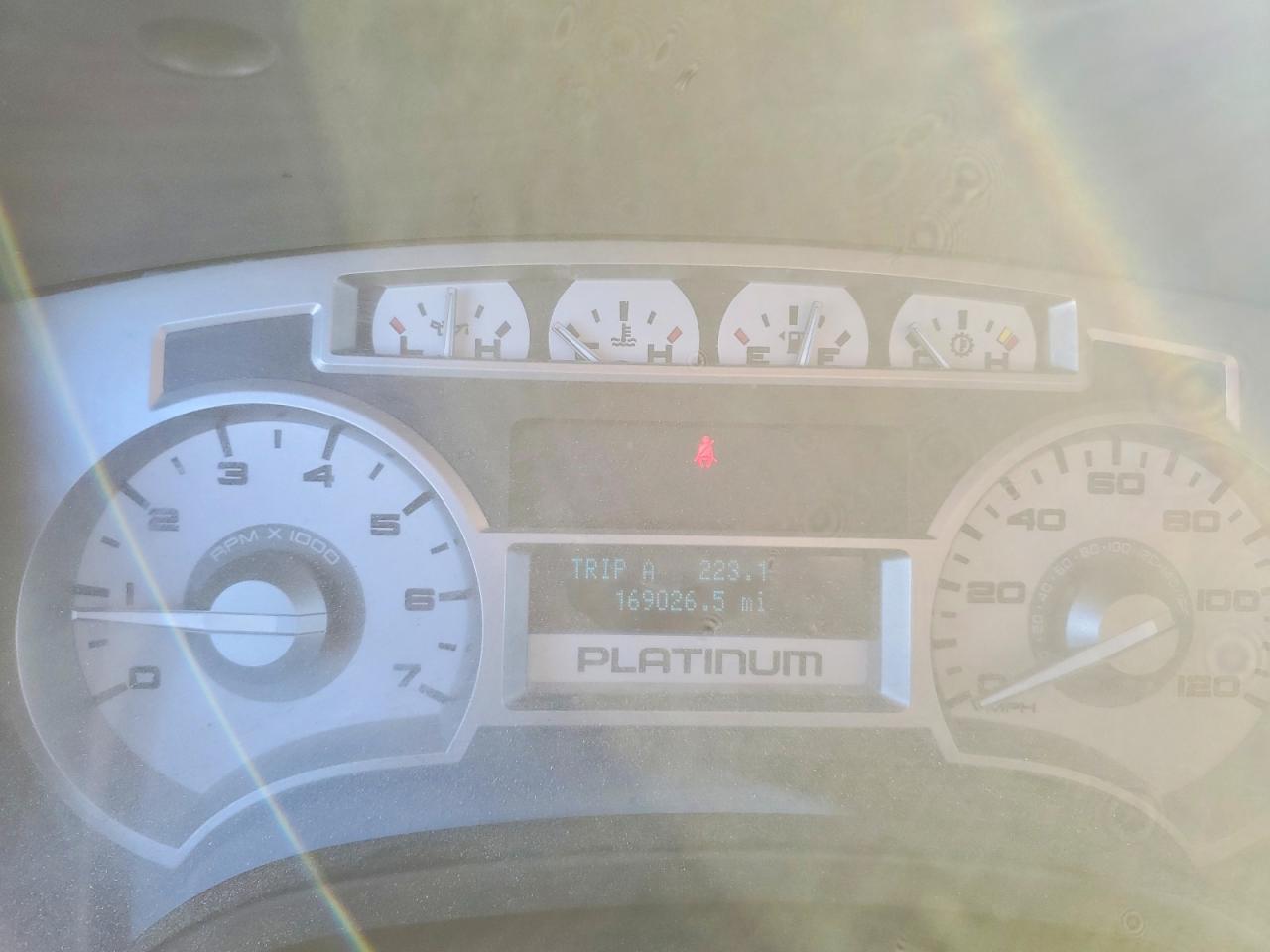 2010 FORD F-150 Lightning