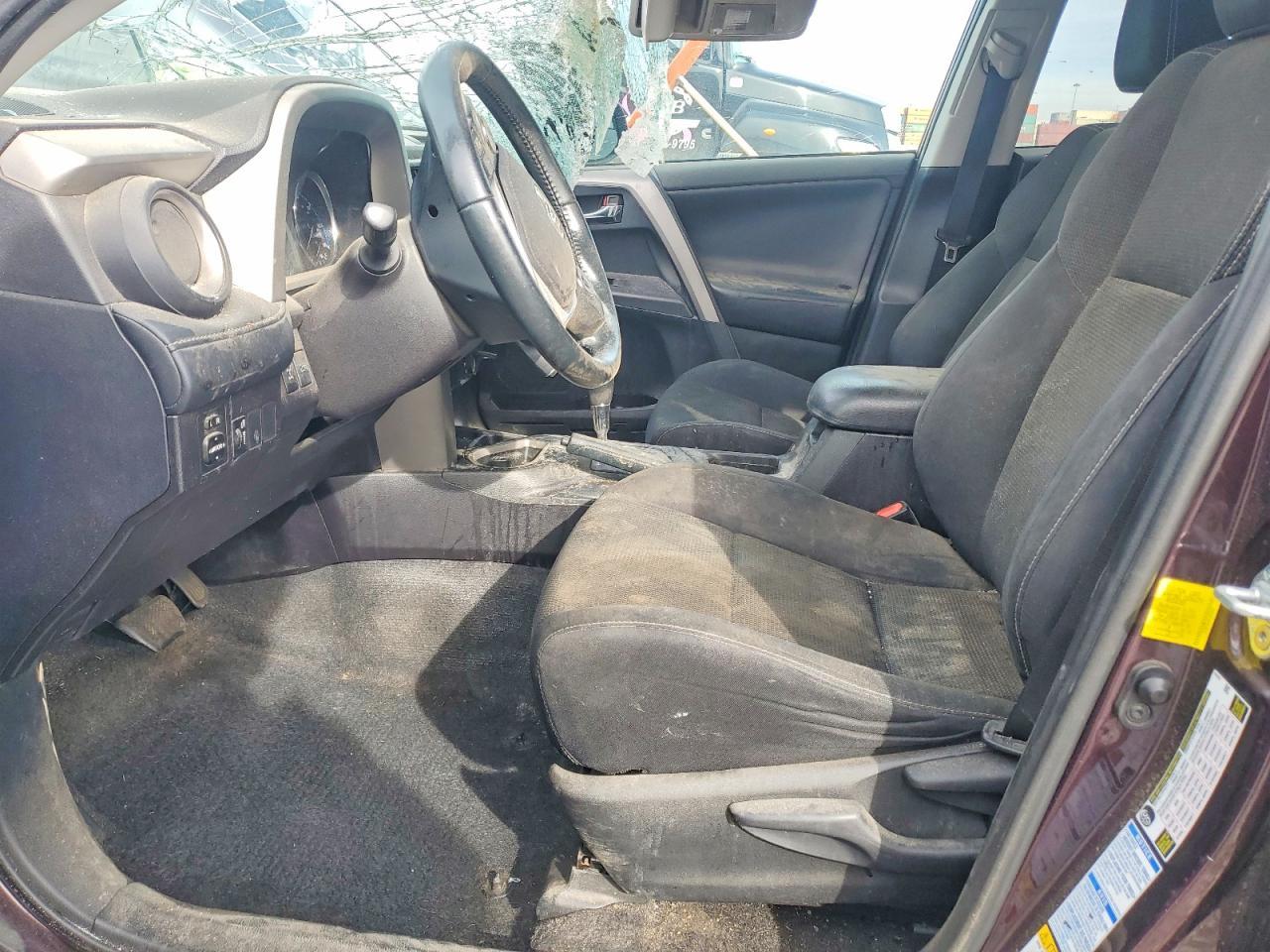 2016 TOYOTA RAV4