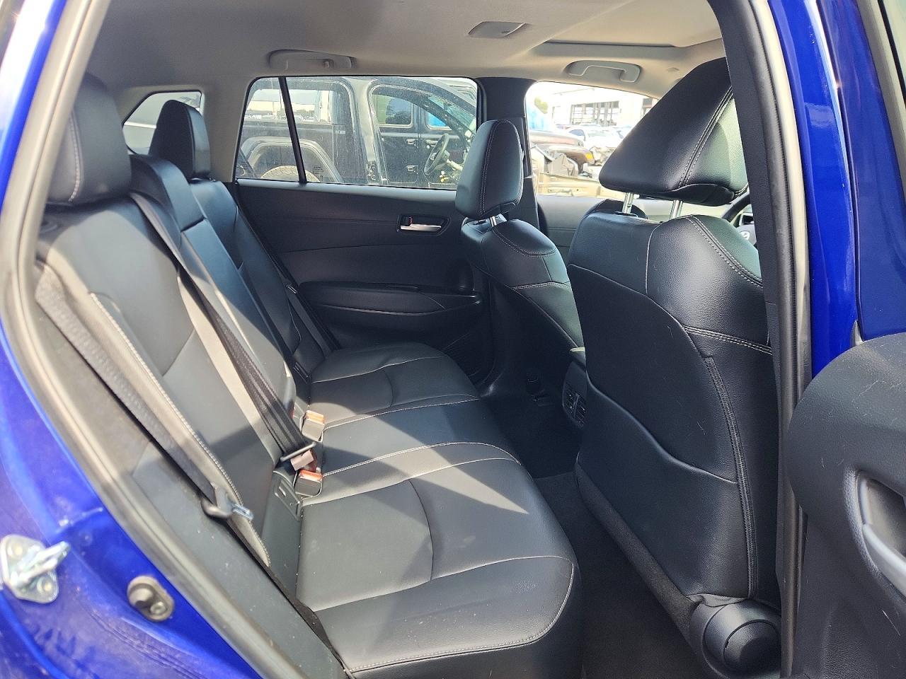2022 TOYOTA Corolla Cross