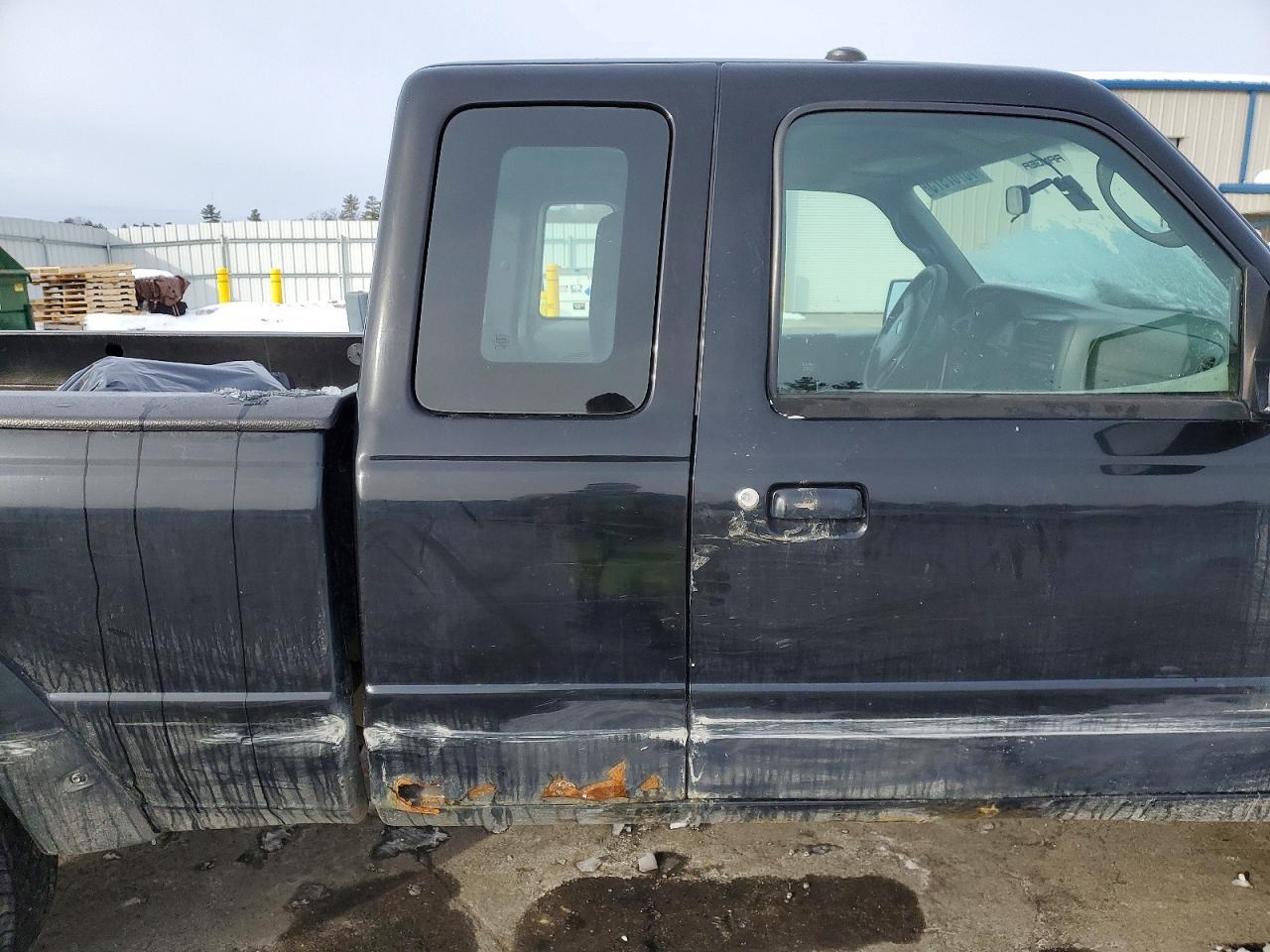 2009 FORD RANGER