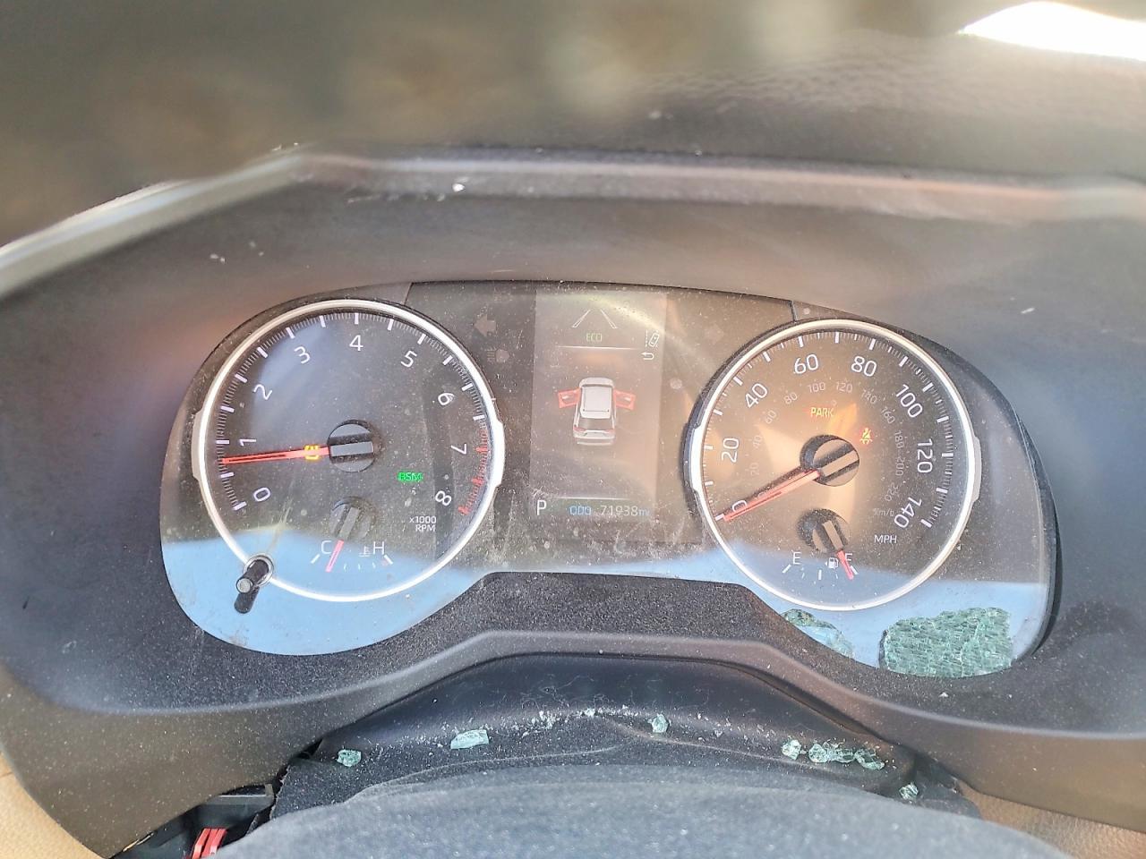 2019 TOYOTA RAV4