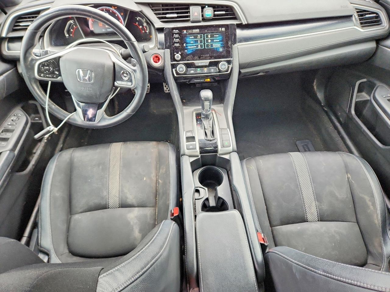 2019 HONDA CIVIC