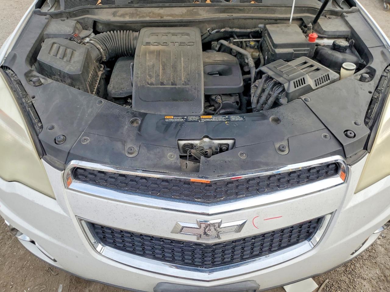 2013 CHEVROLET EQUINOX