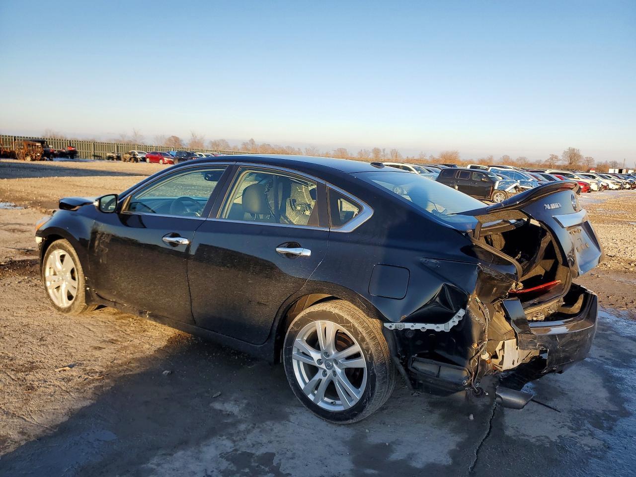 2013 NISSAN ALTIMA