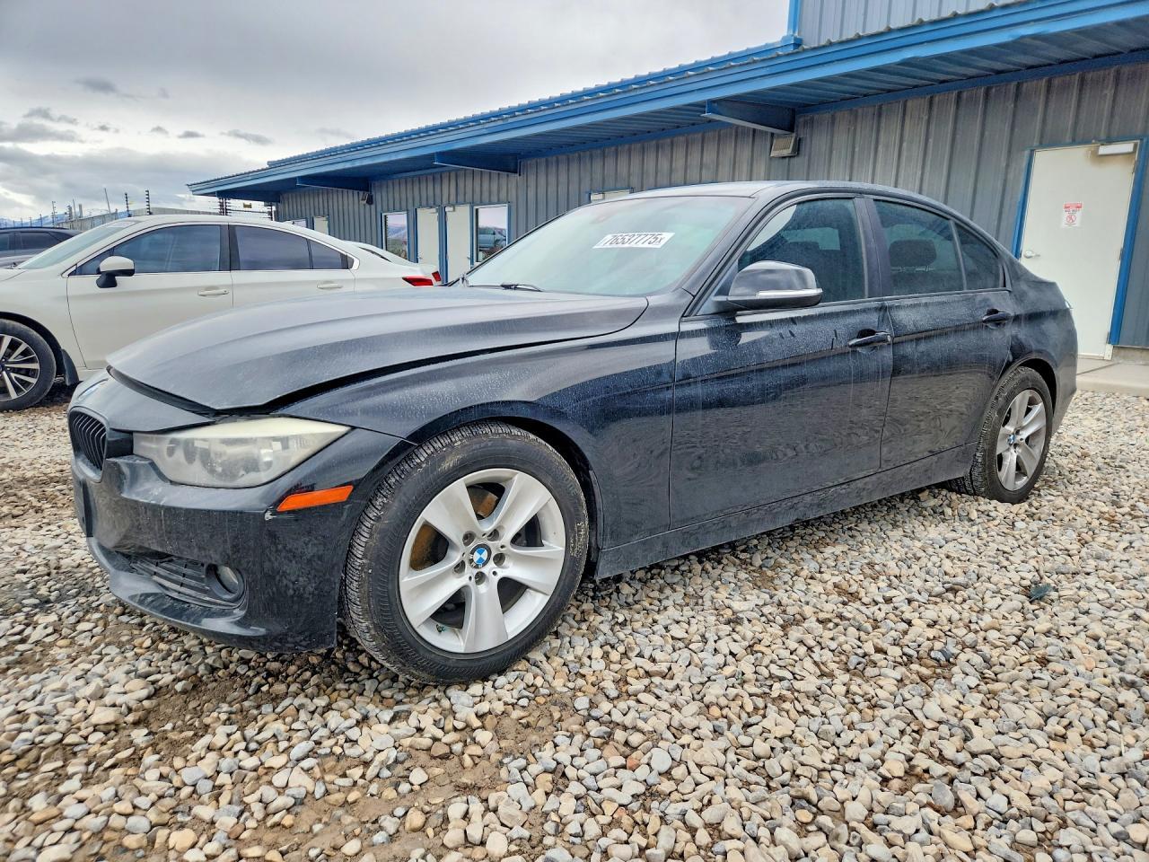 2014 BMW 3 SERIES