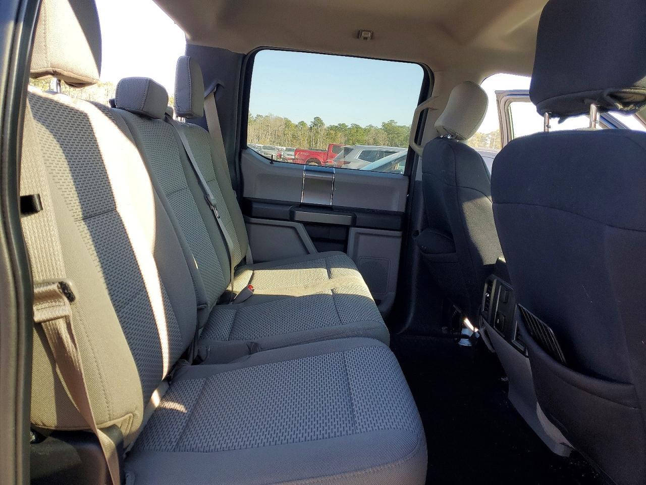 2017 FORD F-150 Lightning